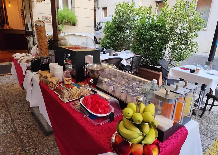 Hotel Torcolo \