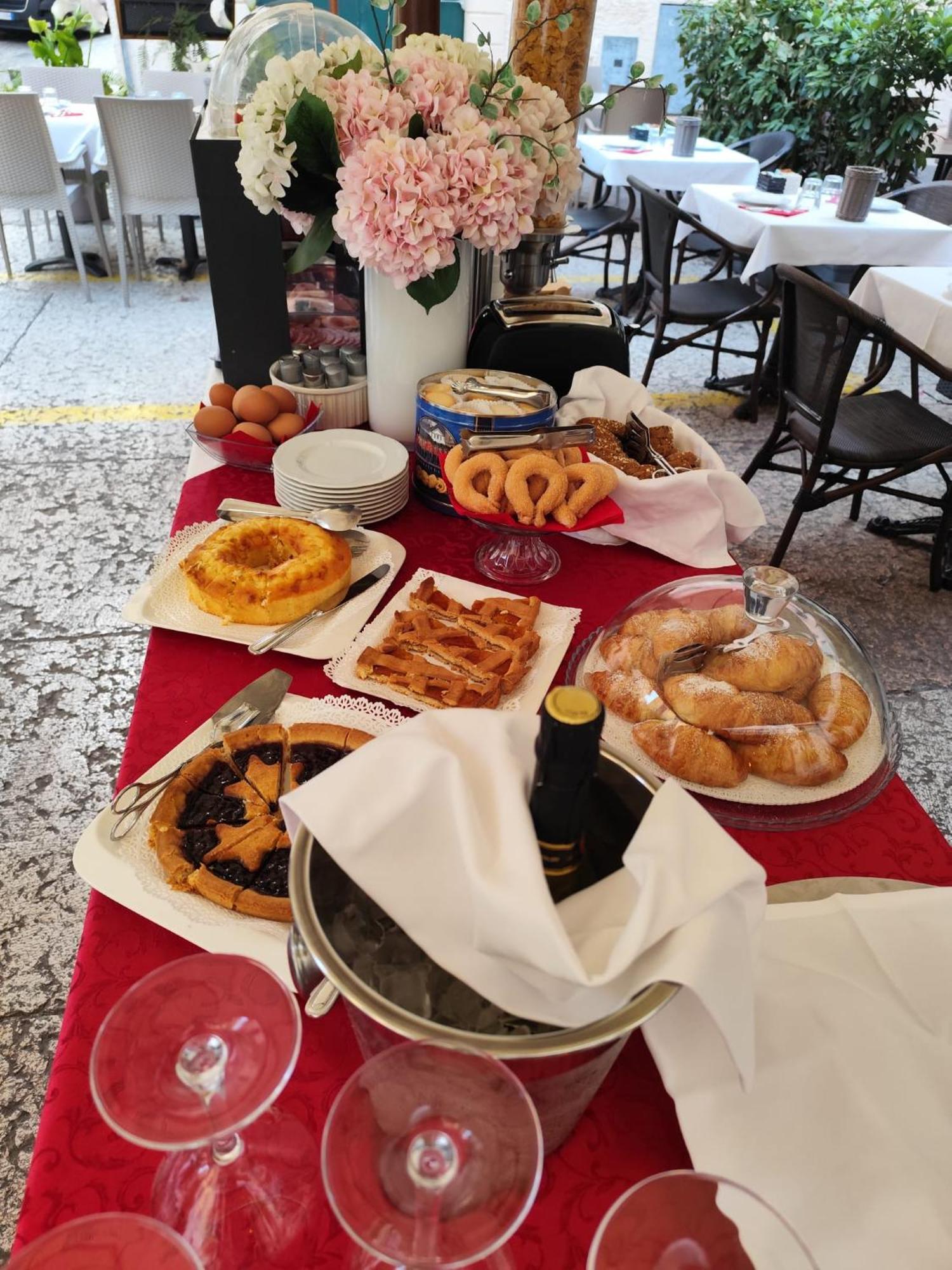 Hotel Torcolo 
